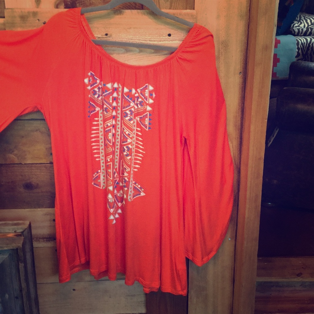 Beautiful Boho Tunic